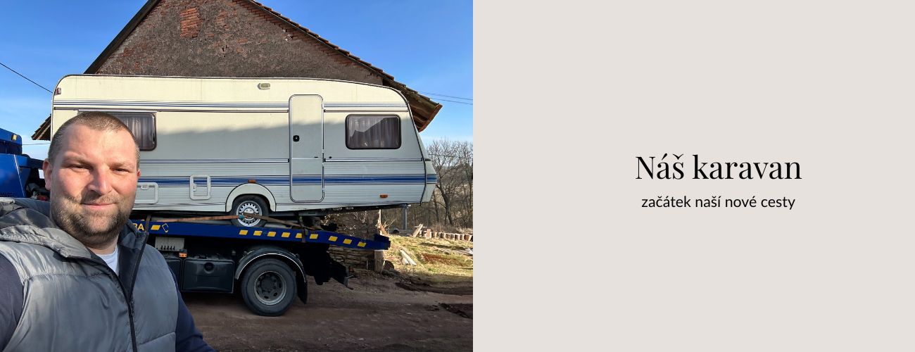 rnas karavan - blog - nase cesta